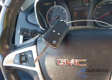 2012 GMC Terrain Sle-2 from USA, damaged, VIN 2GKALSEK8C6119643
